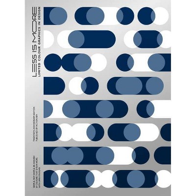 Less Is More: 20th Anniversary Edition - by  Victionary (Paperback)
