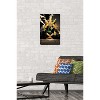 Trends International Marvel Comics - Electro - The New Avengers #1 Unframed Wall Poster Prints - 2 of 4