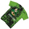WWE Champion John Cena Shirt - Hustle Loyalty Respect - World Wrestling Champion Tie Dye T-Shirt - 3 of 4