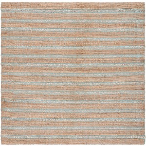 Natural Fiber NFB655 Flat Weave Indoor Rugs - Safavieh - 1 of 4