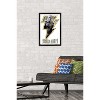Trends International DC Comics Movie Black Adam - Adam Framed Wall Poster Prints - 2 of 4