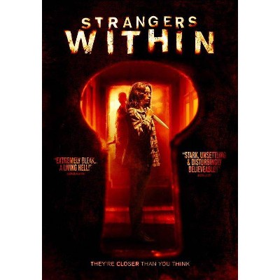 Strangers Within (DVD)(2019)