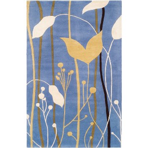 Soho SOH746 Hand Tufted Indoor Rugs - Safavieh - 1 of 4