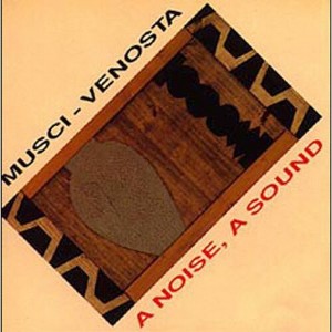 Roberto Musci & Giovanni Venosta - Noise A Sound (CD) - 1 of 1