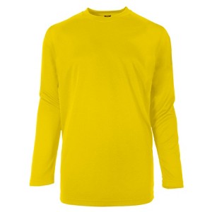 EG PRO Basic Training Youth L/S Crew Neck Tee (Set-In Sleeves) - 1 of 4
