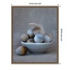 Amanti Art The Feather by Tania Soderman Framed Canvas Wall Art - 4 of 4