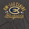 Women's University Of Wisconsin Eau Claire Blugolds T-Shirt - 2 of 4