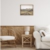 Stupell Industries Misty Mountain Road View Floating Frame Canvas Art - 3 of 4