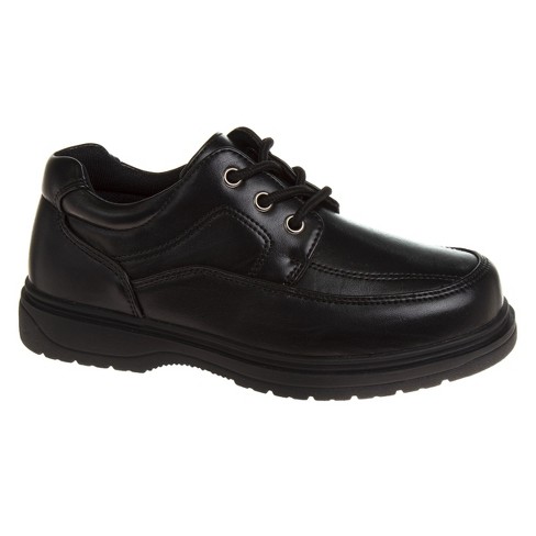 French Toast Lace-up School Shoes - Black, 13 : Target