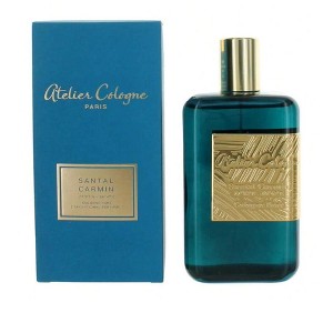Atelier Santal Carmin Cologne Rare, 6.7oz Exceptional Perfume Spray for Unisex - 1 of 1