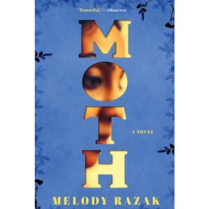 Moth - by Melody Razak - 1 of 1