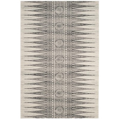Evoke EVK226 Power Loomed Indoor Rugs - Safavieh
