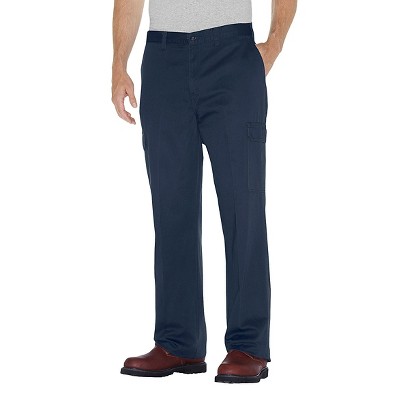 dark navy blue cargo pants
