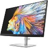 HP U28 4K HDR 28-inch Monitor IPS Panel 4ms HDR USB-C Port 60Hz Pivot Swivel Anti-Glare Blue Light VESA mountable 1Z978AA - Manufacturer Refurbished - 2 of 4