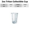 Star Wars Boba Fett Helmet Icons Tritan Shot Glass - image 3 of 3