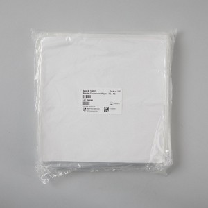 Pharma-Wipe Sterile Dry Wipes 12" X 12", 1050 Ct - 1 of 2