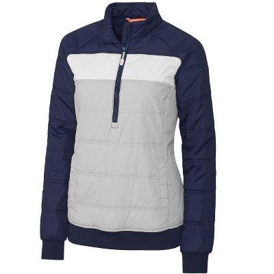CBUK Ladies' Thaw Insulated Packable Pullover Jacket