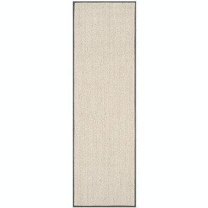 Natural Fiber NF143 Power Loomed Indoor Rugs - Safavieh - 1 of 4
