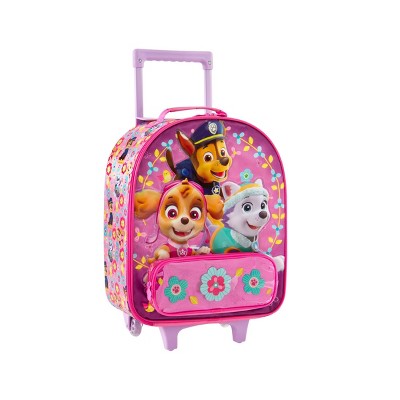 paw patrol luggage target