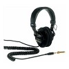 Sony MDR7506 Folding Professional Closed Ear Headphones Bundle - 3 of 4