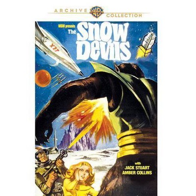 The Snow Devils (DVD)(2011)