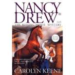 The Missing Horse Mystery - (Nancy Drew) by  Carolyn Keene (Paperback)