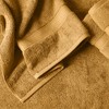 Luxury Egyptian Cotton Heavyweight Ultra-Plush Towel Set by Blue Nile Mills - 3 of 4