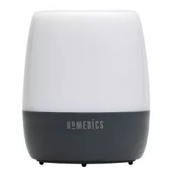HoMedics Portable SoundSpa with Night-Light Rechargeable