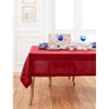 Solino Home Linen Tablecloth | Classic Hemstitch - 4 of 4