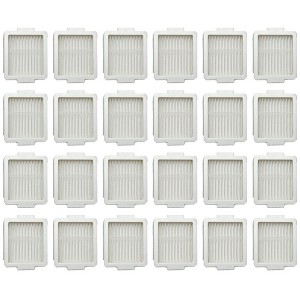 Nispira True HEPA Filter Replacement For Breath Breathe Pure Plus Portable Plug in Air Purifier, Pack of 24 - 1 of 4