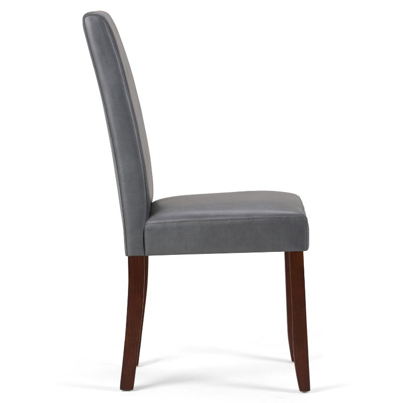 Set of 2 Normandy Parson Dining Chairs - WyndenHall, 5 of 8