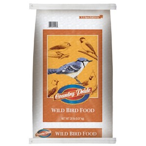 Morning Song Country Pride Assorted Species Grain Products Wild Bird Food 20 lb - 1 of 1