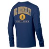 NCAA Cal Golden Bears Men's Long Sleeve T-Shirt - 2 of 3