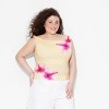 Women's Twist Knit Tank Top - Wild Fable™ - 2 of 3