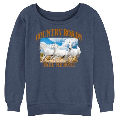 Country deals road sweater