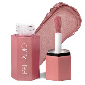 Palladio Liquid Blush for Cheeks & Lips 2-in-1 Makeup - 1 of 4
