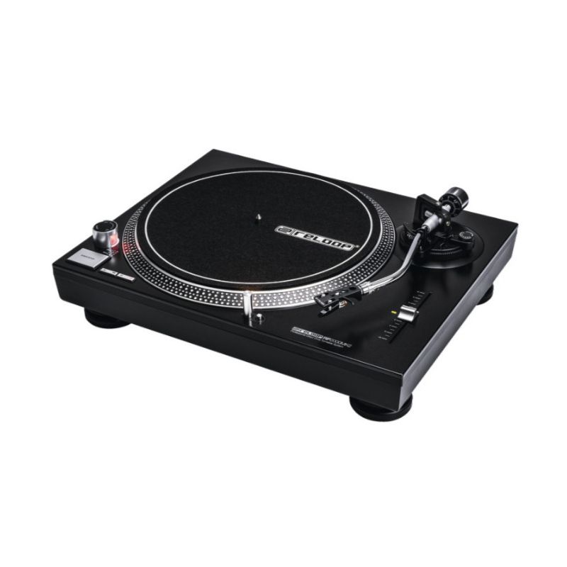 Reloop Quartz-Driven DJ Turntable with Direct Drive, 3 of 4