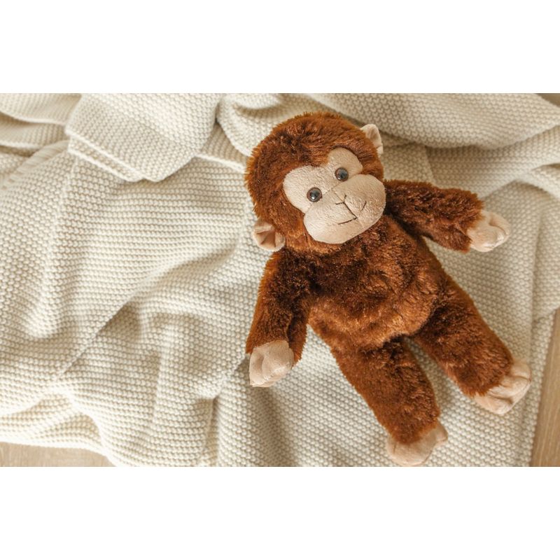 Bearington Collection Swings Soft Plush Monkey Stuffed Animal, 15", 4 of 7