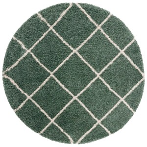 Hudson Shag SGH281 Power Loomed Indoor Rugs - Safavieh - 1 of 4
