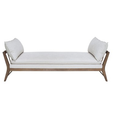 Daybed w/ Polyester Strap Detail