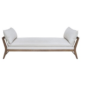 Daybed w/ Polyester Strap Detail - 1 of 4