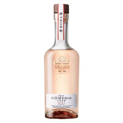 Codigo 1530 Rosa Tequila - 375ml Bottle