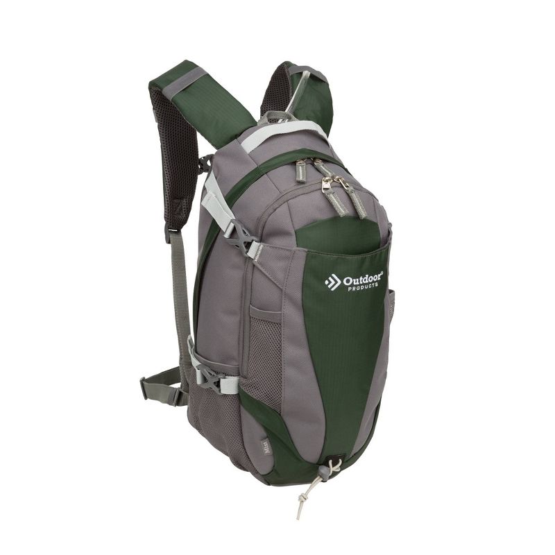 Outdoor Products Mist Hydration Pack - Green, 1 of 8