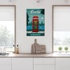 London by IdeaStorm Studios Unframed Wall Canvas - iCanvas - image 2 of 3