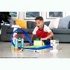 Hot Wheels Mario Kart Circuit Slam Vehicle Playsets with Mattle Blue Car Toy - 2 of 4