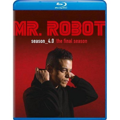 Mr. Robot: The Complete Fourth Season (Blu-ray)(2020)