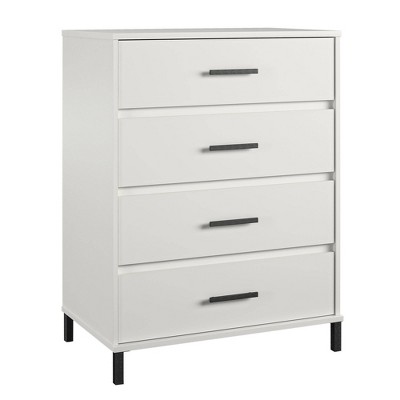 target 4 drawer dresser