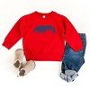 The Juniper Shop Bear Trees Toddler Graphic Sweatshirt - 2 of 2