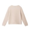 Andy & Evan  Kids  Rib Knit Hacci Set - 4 of 4
