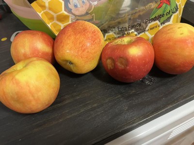 From Bee To You - SugarBee® Apples